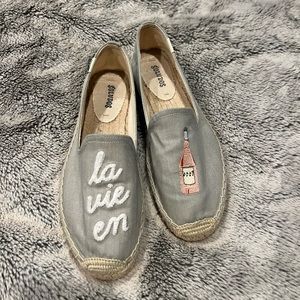 Soludos Espadrilles Size 8